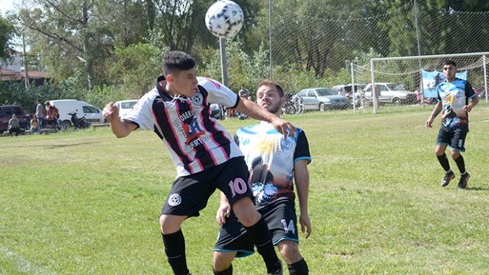 Ya todos están jugando