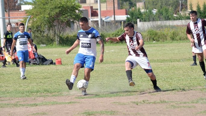 Ya todos están jugando