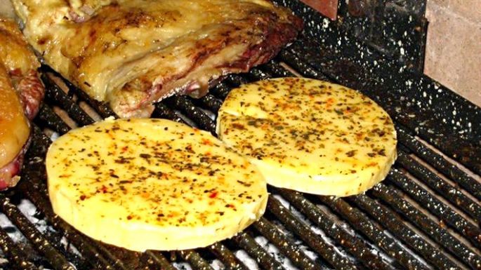 La provoleta: una delicia bien nuestra
