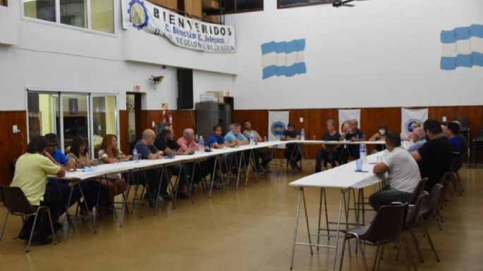 UATRE, Utedyc, Luz y Fuerza y Camioneros volvieron a la CGT