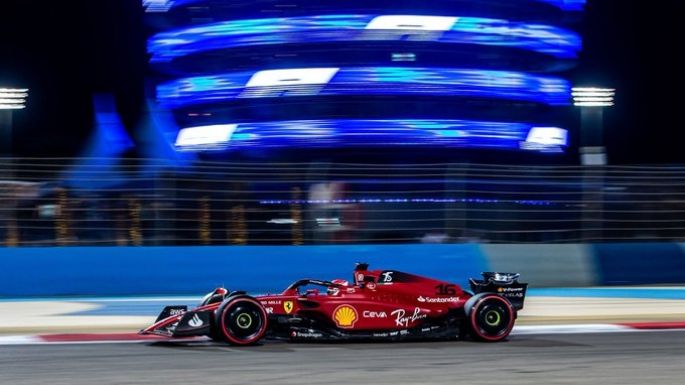 La primera pole fue para Leclerc