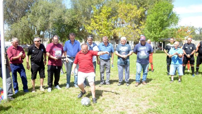 Un debut con nuestros héroes