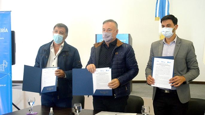 Para fortalecer las pymes lácteas