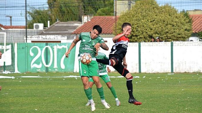 El Verde, con una tijera agónica, le cortó la alegría a Colón