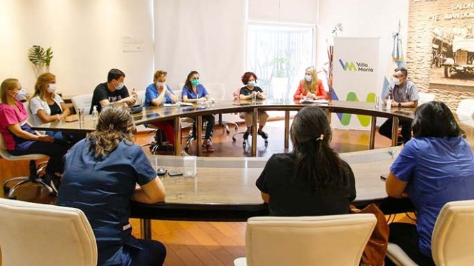 Habrá médicos de cabecera en todos los CAPS para beneficiarios de PAMI