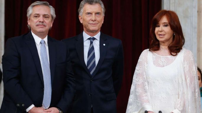 Macri se metió en la interna del FdT