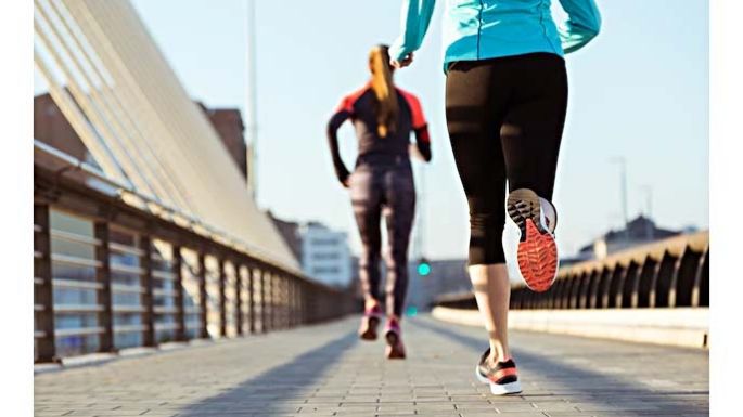 Proponen que las mujeres puedan correr con el torso desnudo en Córdoba