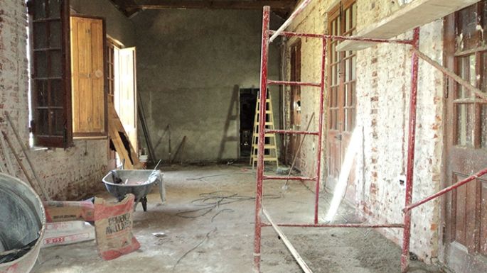 Reestructurarán el Museo “Pablo Recla”