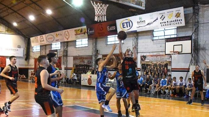 Triunfazo de Sparta sobre Racing