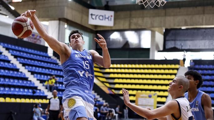 Argentina lo ganó con el corazón