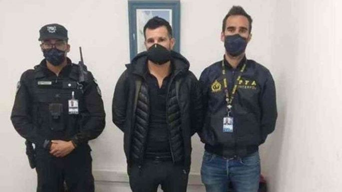 Detuvieron a Maximiliano Batista,  el número dos de Generación Zoe