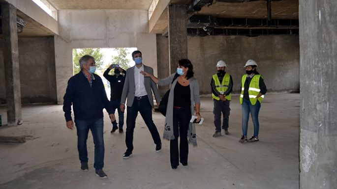 Por la demora en las nuevas Proa, la Provincia multó a la constructora