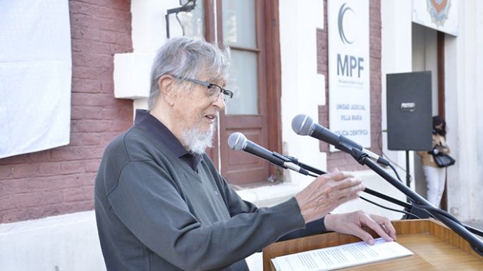 Construir una memoria activa, para avanzar en la verdad