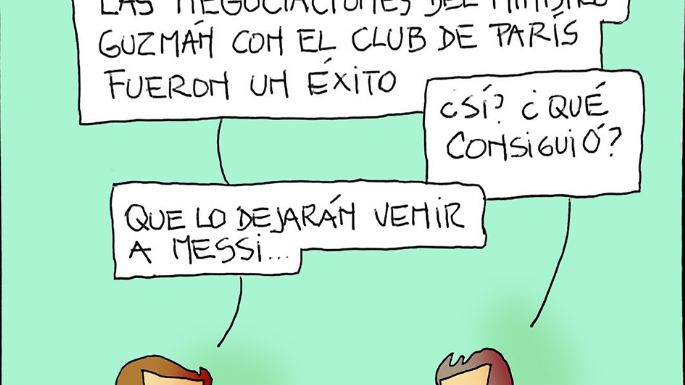Humor 23/03/2022