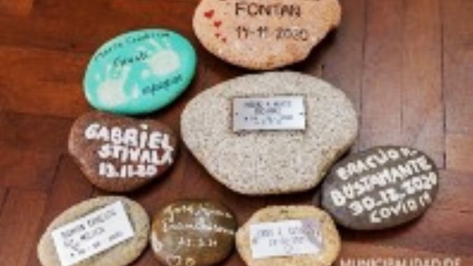 Siguen receptando las piedras