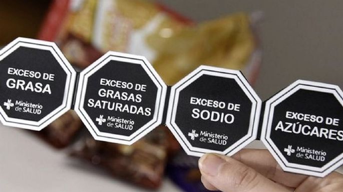 El Gobierno nacional reglamentó la ley de etiquetado frontal en alimentos