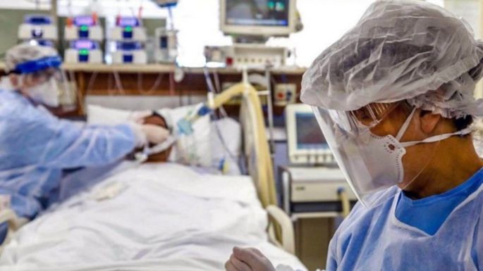Las muertes por Covid-19 en el mundo descienden a niveles de marzo de 2020