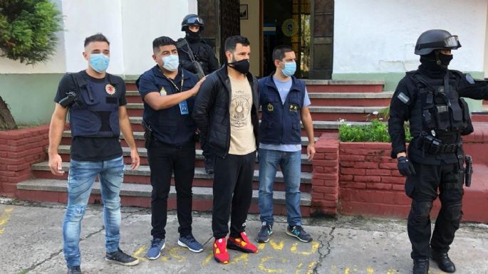 Zoe: Trasladaron a Maximiliano Batista desde Buenos Aires a Villa María