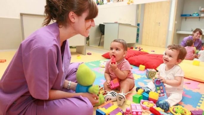 Empresas de 100 o más trabajadores tendrán que ofrecer espacios de cuidado para niños
