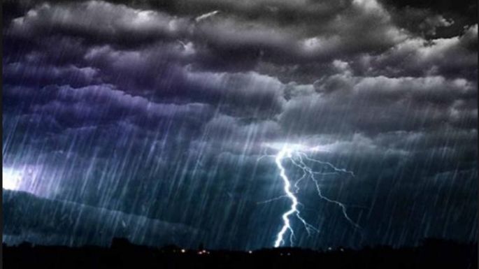 Emergencia por lluvias