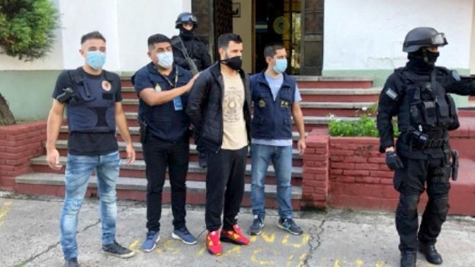 Batista quedó detenido en Villa María y se filtró la friolera que hizo Zoe en seis meses