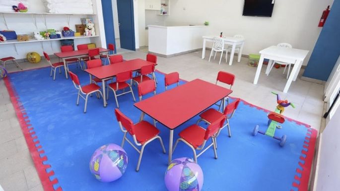 Las empresas con más de cien personas empleadas deberán contar con espacios de cuidado para infancias