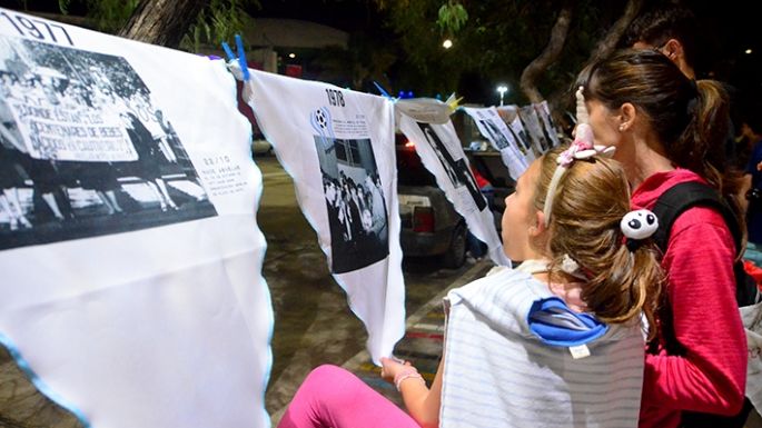 La Memoria sigue viva