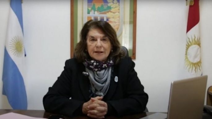 Repudian a la jefa comunal de Villa Los Aromos por hacer apología del terrorismo de Estado