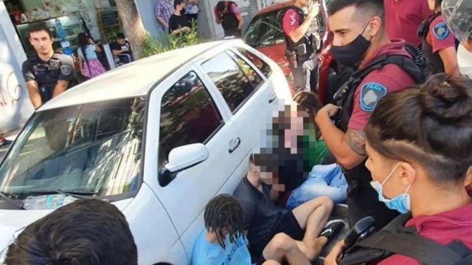 Rechazaron la excarcelación de uno de los seis detenidos por la violación grupal en Palermo
