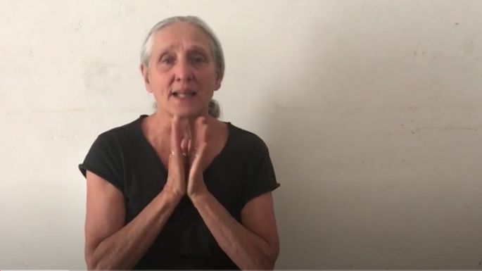 [Vídeo] Liliana Felipe trazó un paralelo entre el terrorismo de Estado y la matanza de animales