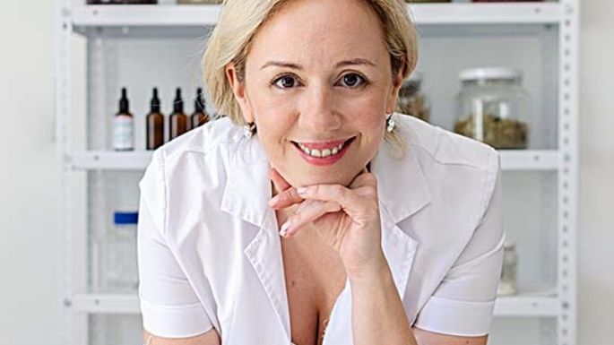 Charla gratuita sobre cosmetología holística