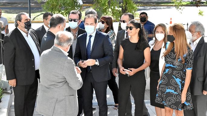 Para Gill, Cristina de Kirchner no está en desacuerdo con el rumbo del Gobierno