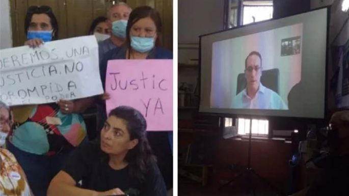 Denuncian que la causa fue “cajoneada”