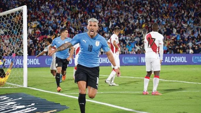 Clasificaron Uruguay y Ecuador; el primero, porque ganó; el segundo, porque no lo hizo Perú