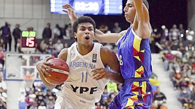 Victoria agónica de Argentina  que clasificó a semifinales