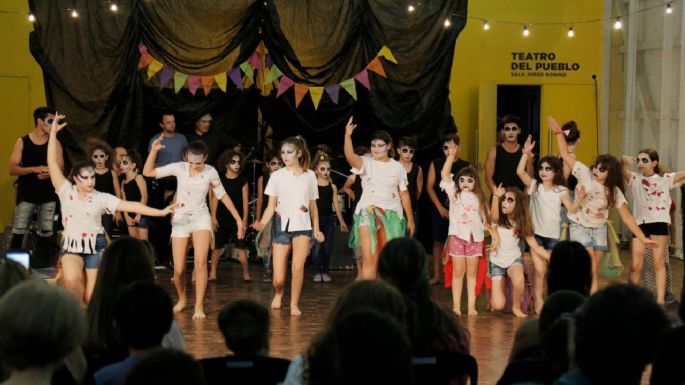 Abrieron las inscripciones para los talleres gratuitos del "Ser Arte y Parte"