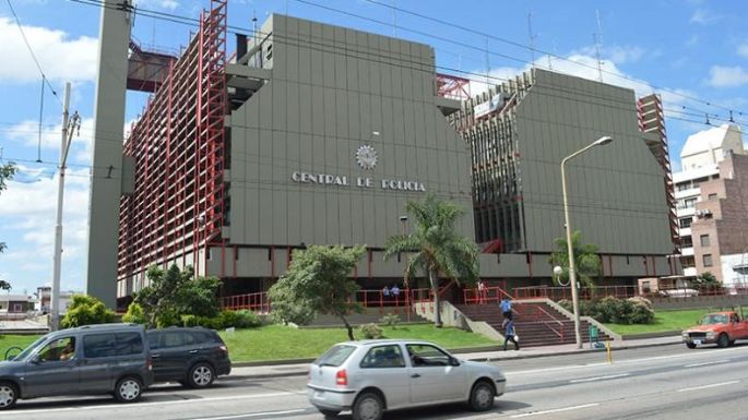 Allanaron la Central de Policía de Córdoba por causas de estafas