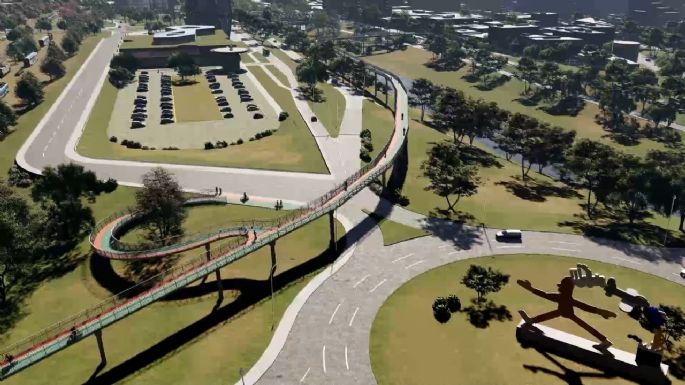 Construirán la primera ciclovía elevada del país en Córdoba