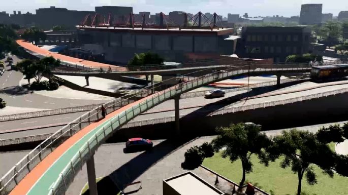 Construirán la primera ciclovía elevada del país en Córdoba