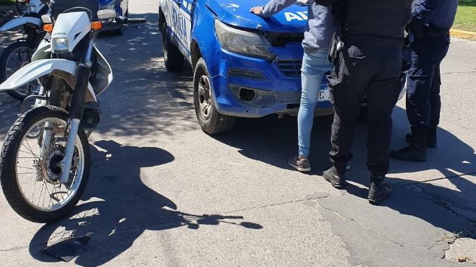 Dos detenidos durante la tarde del viernes