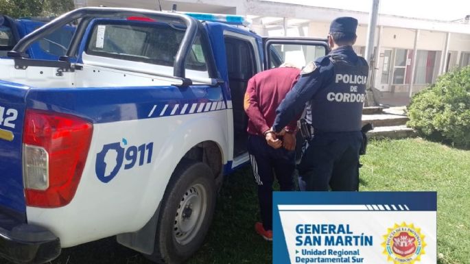 Dos detenidos durante la tarde del viernes