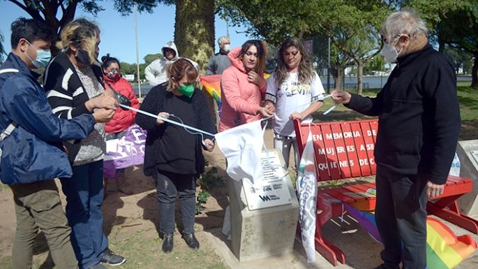 “Nunca más serán invisibilizados”
