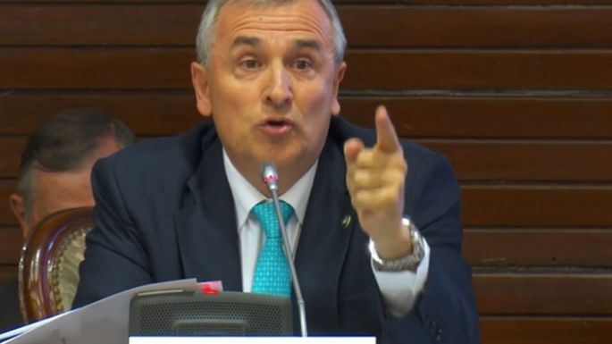 La UCR se despegó de Mauricio Macri