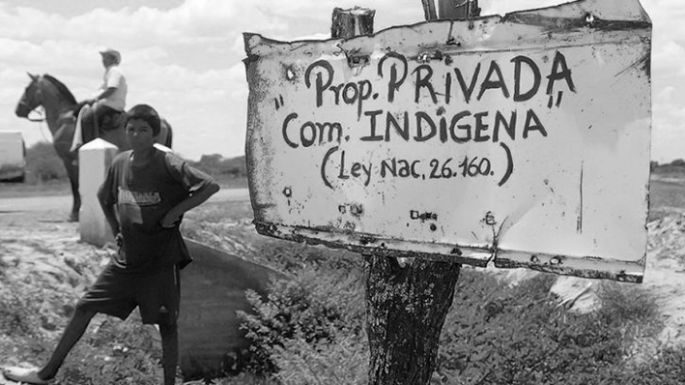 Emergencia Territorial: reclamo por demora en la legislación indígena