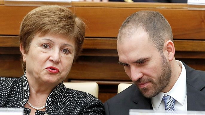 El Directorio del organismo aprobó refinanciar US$44.000 millones