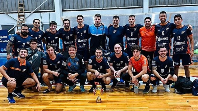 Alianza Villa María fue subcampeón