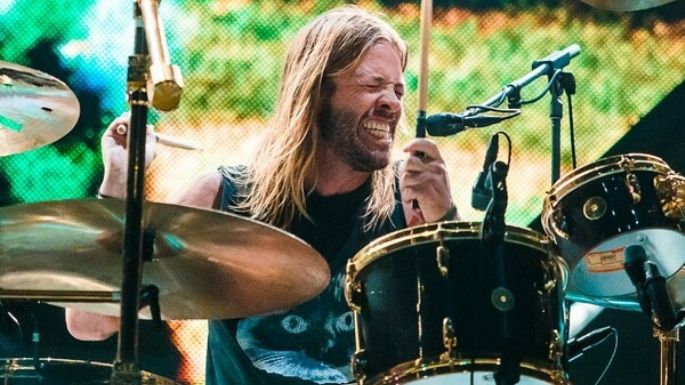 Conmoción en el rock internacional: murió el baterista de Foo Fighters