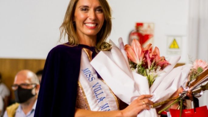Mañana se hará la 20° edición del Miss Villa María