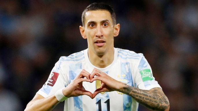 "Seguramente fue mi último partido con esta camiseta en la Argentina"