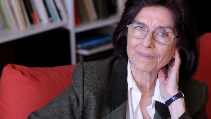 Falleció la escritora, traductora y crítica literaria Vlady Kociancich